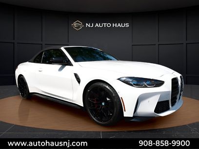 Used 2024 BMW M4 xDrive Competition