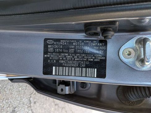 Used 2014 Hyundai Accent GLS image 33