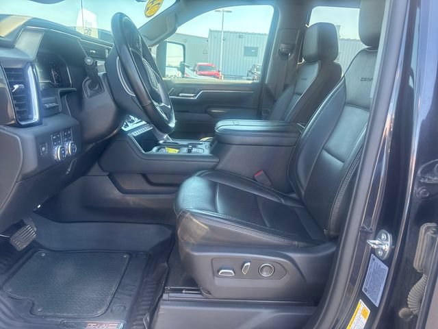 Used 2024 GMC Sierra 3500 Denali w/ Denali Reserve Package AWD/4WD image 10