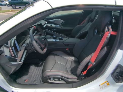 New 2026 Chevrolet Corvette Stingray Preferred Conv w/ Z51 Performance Package RWD image 22