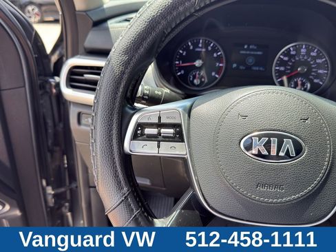 Used 2020 Kia Telluride S AWD/4WD image 19