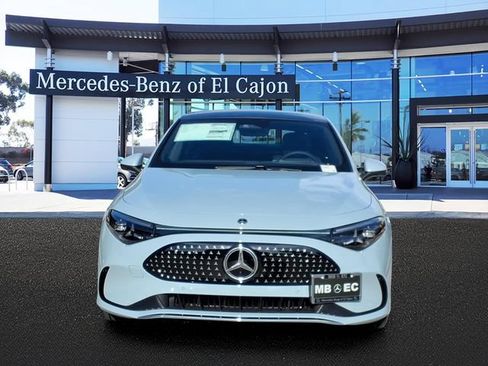 Used 2027 Mercedes-Benz CLA 250+ image 2