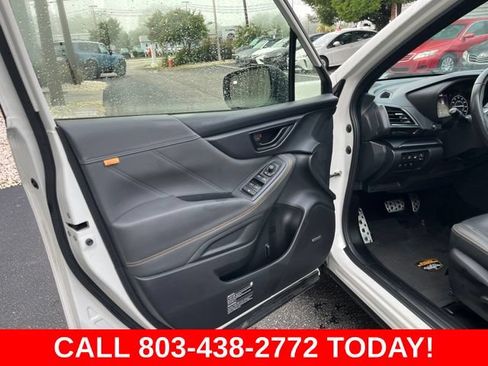 Used 2023 Subaru Forester Wilderness w/ Wilderness Package AWD/4WD image 5