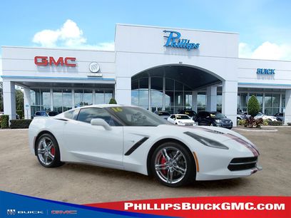 Used 2016 Chevrolet Corvette Stingray Coupe