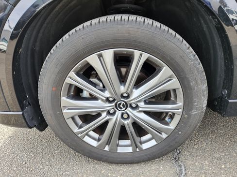 Certified 2025 MAZDA CX-5 Signature AWD/4WD image 7