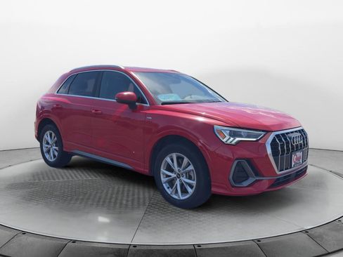 Used 2024 Audi Q3 2.0T Premium AWD/4WD image 6