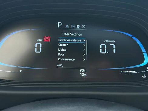 New 2026 Hyundai Venue SEL FWD image 14