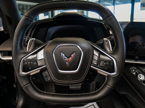 Used 2023 Chevrolet Corvette Stingray Premium Cpe w/ Z51 Performance Package RWD image 18