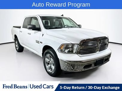 Used 2016 RAM 1500 Big Horn