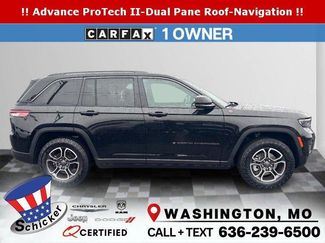 Used 2022 Jeep Grand Cherokee Trailhawk w/ ADV Protech Group II video 1