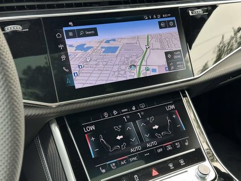New 2026 Audi SQ8 Premium Plus AWD/4WD image 11