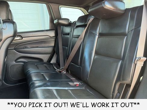 Used 2019 Jeep Grand Cherokee High Altitude RWD image 9