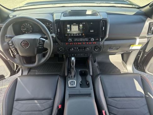 New 2026 Nissan Frontier PRO-4X w/ Pro Premium Package AWD/4WD image 9