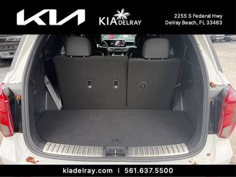 Used 2025 Hyundai Palisade Calligraphy AWD/4WD image 8