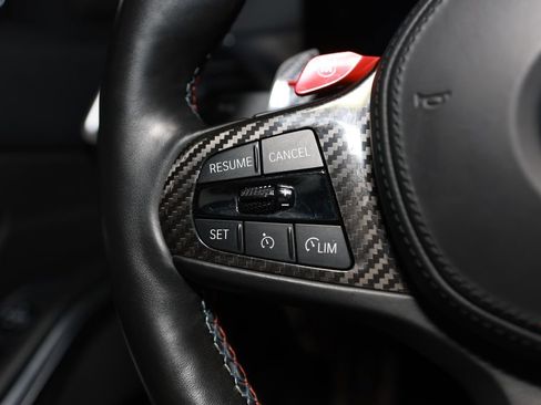 Used 2024 BMW M3 Competition w/ M Carbon Exterior Package image 30