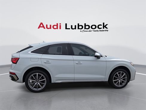 Certified 2023 Audi SQ5 Premium Plus w/ Premium Plus Package image 9