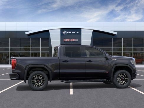New 2026 GMC Sierra 1500 AT4 w/ AT4 Premium Package AWD/4WD image 56