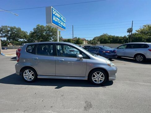 Used 2008 Honda Fit Sport image 8