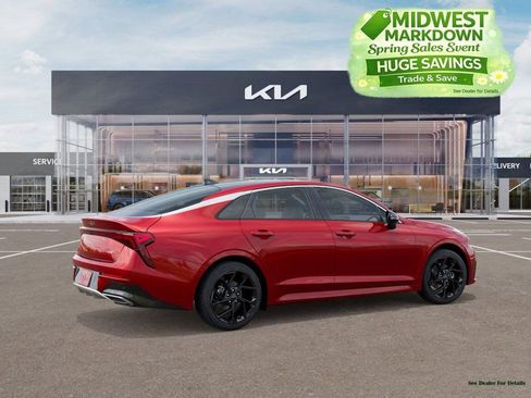 New 2026 Kia K5 GT-Line w/ GT-Line Premium Package FWD image 6