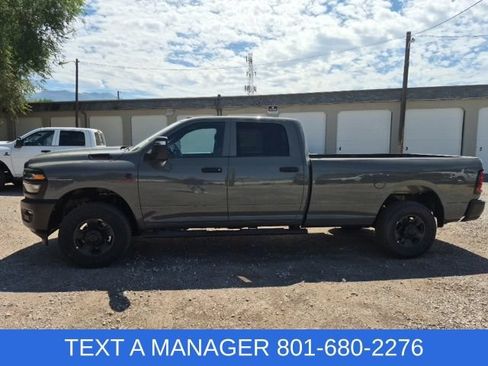 New 2026 RAM 3500 Tradesman AWD/4WD image 3