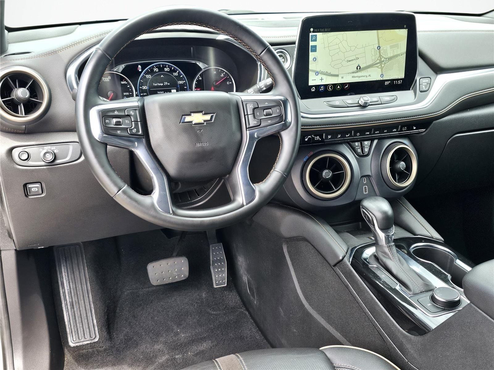 Used 2023 Chevrolet Blazer Premier FWD image 35