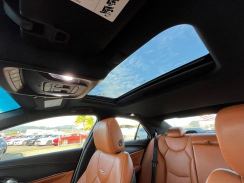 Used 2023 Cadillac CT4 Premium Luxury w/ Climate Package image 30