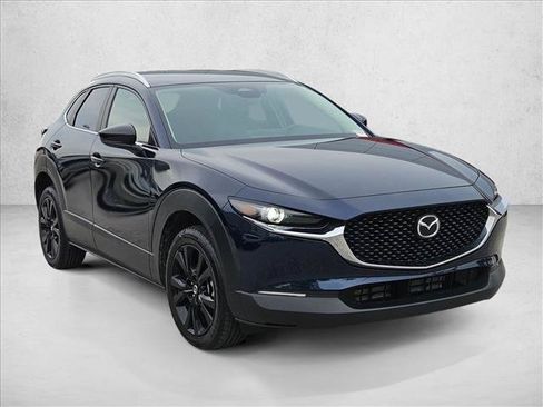 Used 2025 MAZDA CX-30 AWD 2.5 S w/ Select Sport Pkg image 3