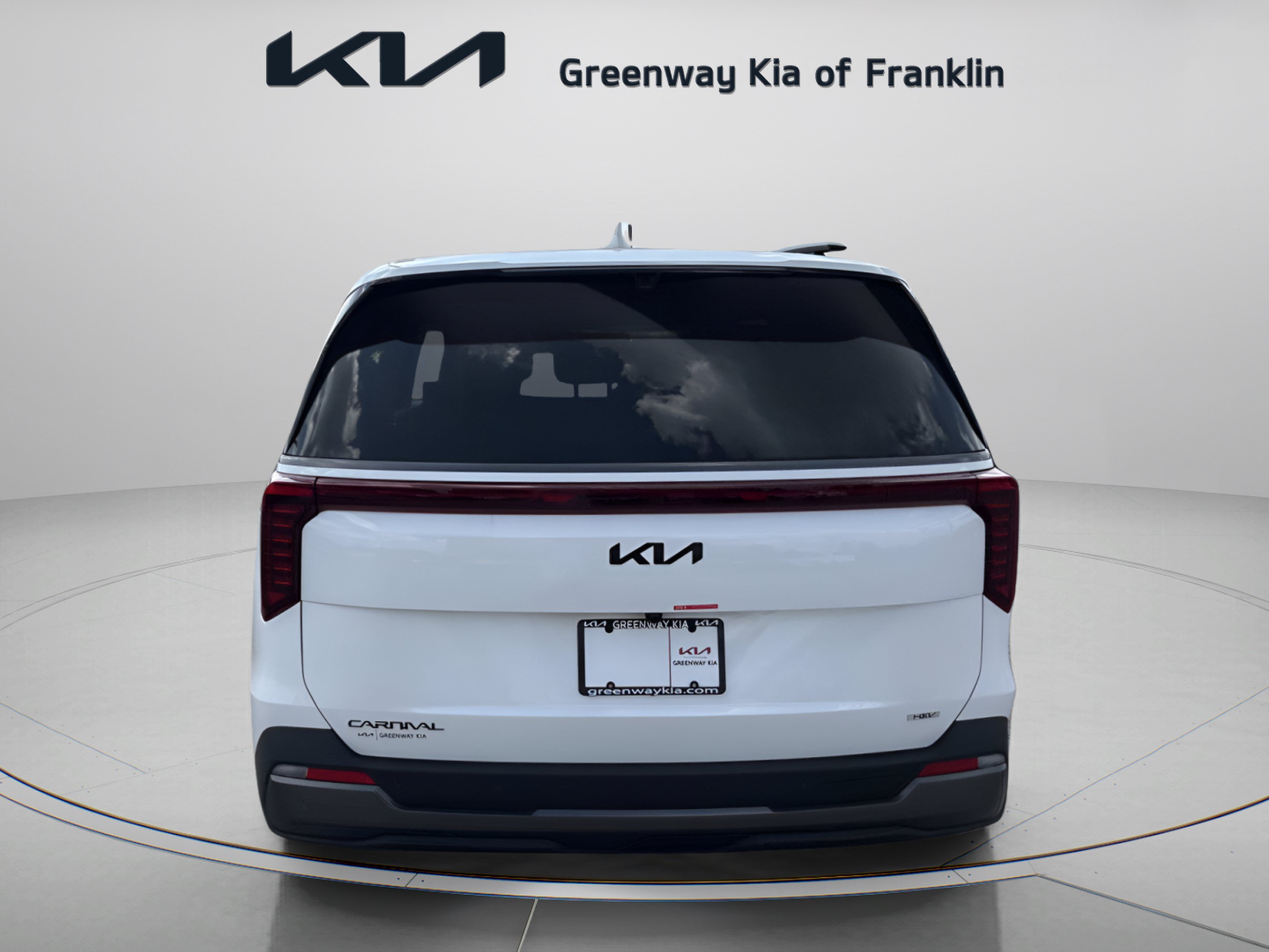 New 2027 Kia Carnival SX Prestige FWD image 6