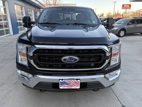 Used 2022 Ford F150 XLT w/ Equipment Group 301A Mid image 3