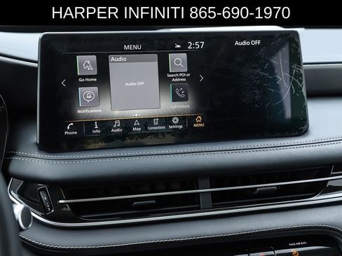 Used 2023 INFINITI QX60 Luxe w/ Vision Package AWD/4WD image 64