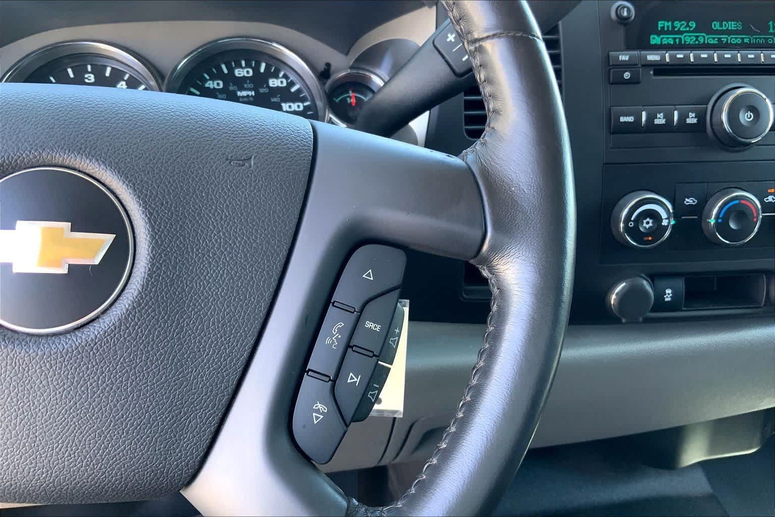 Used 2013 Chevrolet Silverado 2500 W/T RWD image 23