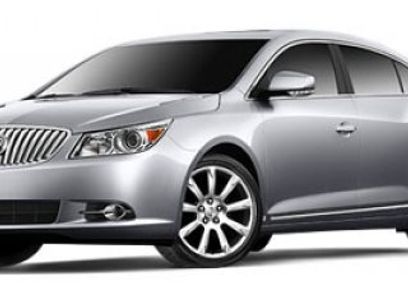 Used 2012 Buick LaCrosse Premium w/ Driver Confidence Package