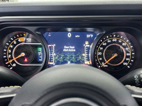 New 2025 Jeep Wrangler Unlimited Rubicon 392 image 63