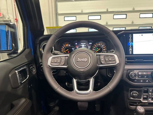 New 2026 Jeep Wrangler Sahara image 30