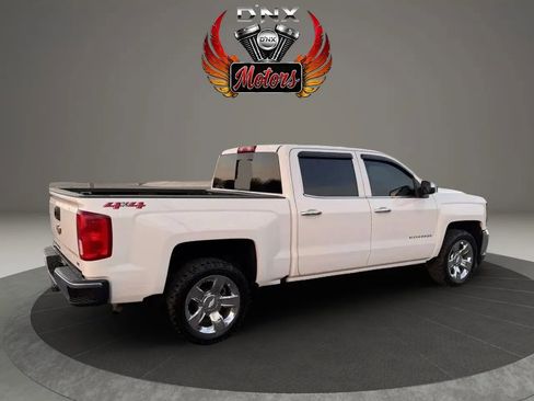 Used 2018 Chevrolet Silverado 1500 LTZ w/ Sport Package AWD/4WD image 5