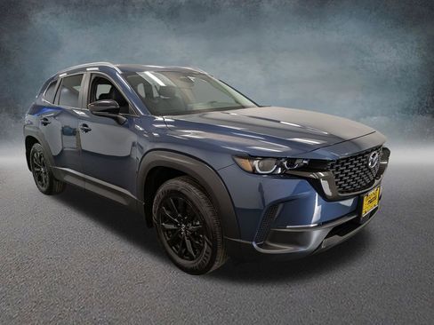 Used 2025 MAZDA CX-50 AWD 2.5 S w/ Premium Package image 3