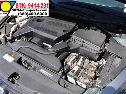 Used 2018 Nissan Altima 2.5 S w/ S Convenience Package FWD image 20