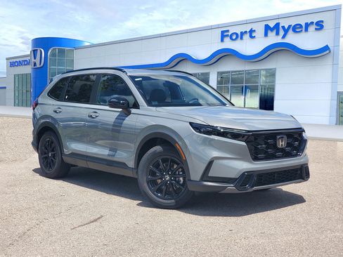 New 2026 Honda CR-V Sport-L image 1