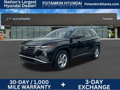 Used 2023 Hyundai Tucson SE