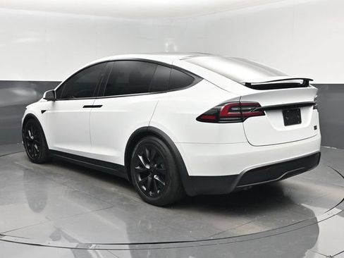 Used 2022 Tesla Model X Plaid AWD/4WD image 4