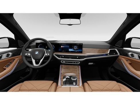 New 2026 BMW X5 xDrive50e AWD/4WD image 10