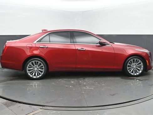 Used 2019 Cadillac CTS Luxury image 6