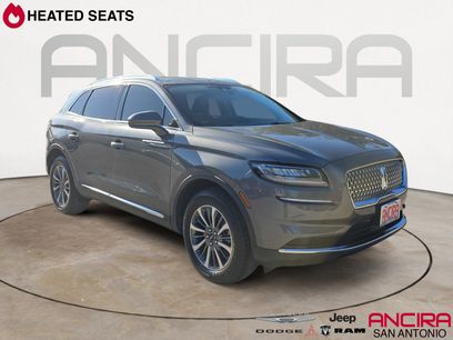 Used 2023 Lincoln Nautilus AWD w/ Premium Package