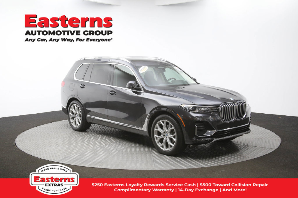 Used 2022 BMW X7 xDrive40i w/ Premium Package AWD/4WD image 50