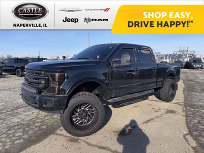 Used 2020 Ford F250 Platinum w/ Tremor Off-Road Package