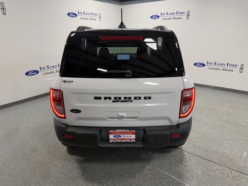 New 2025 Ford Bronco Sport Big Bend w/ Convenience Package AWD/4WD image 5
