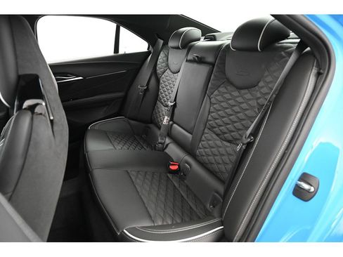 Used 2022 Cadillac CT4 V Blackwing w/ Carbon Fiber 1 Package image 25