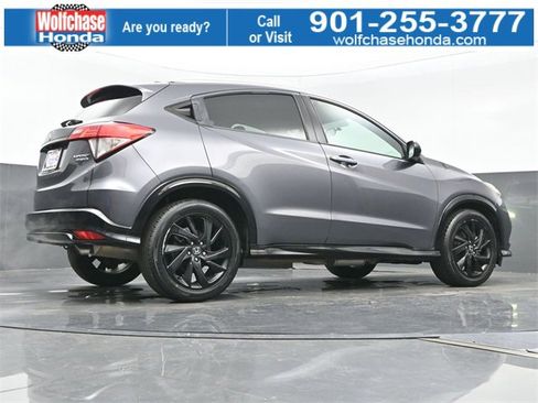 Used 2021 Honda HR-V Sport image 26