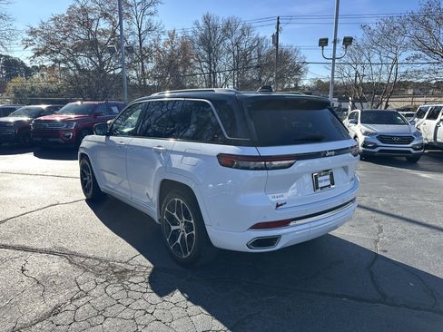 Used 2023 Jeep Grand Cherokee Summit image 7