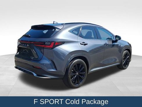 Used 2024 Lexus NX 350 F Sport AWD/4WD image 7